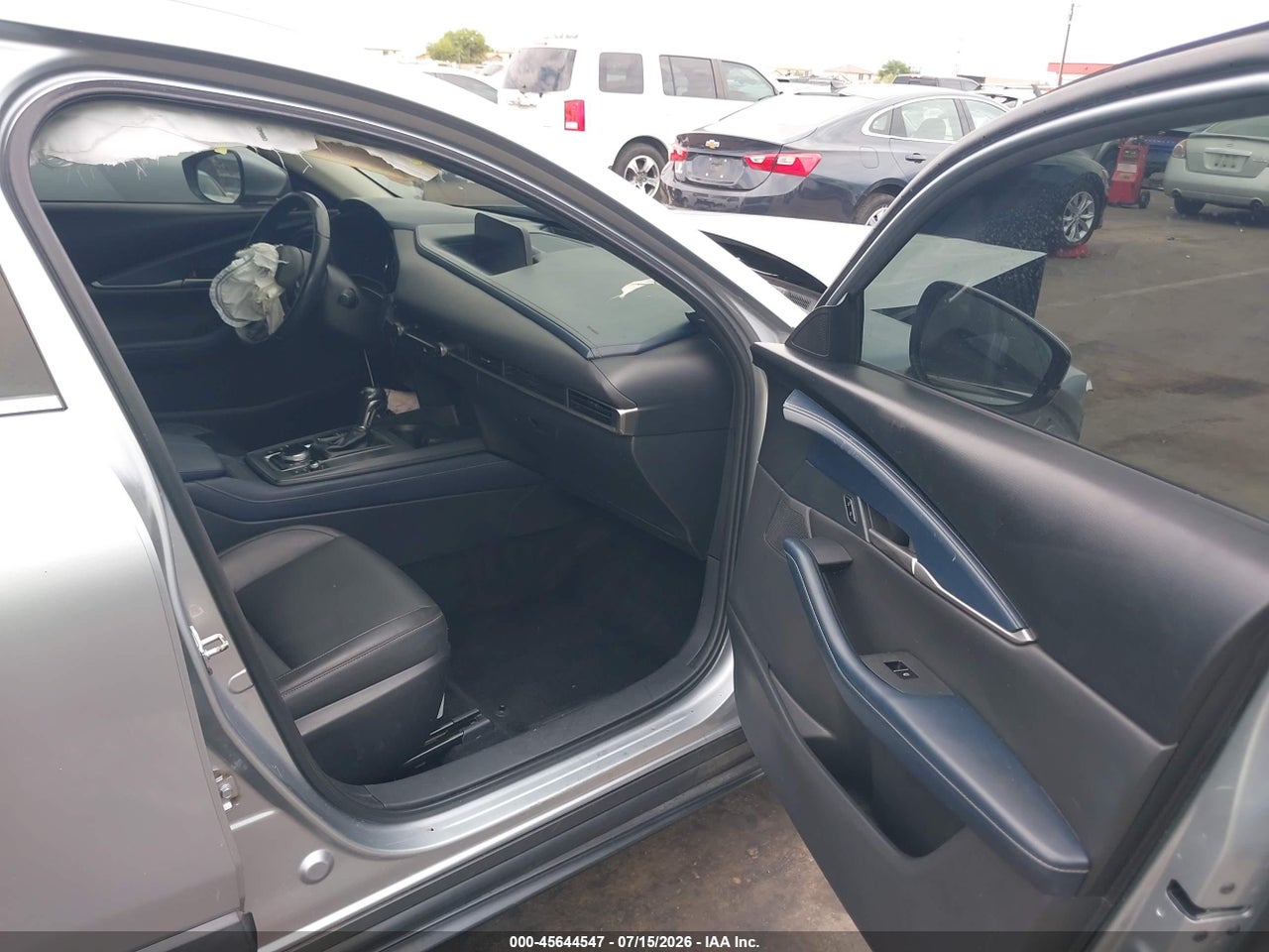 2020 MAZDA CX-30 SELECT PACKAGE · 5/11
