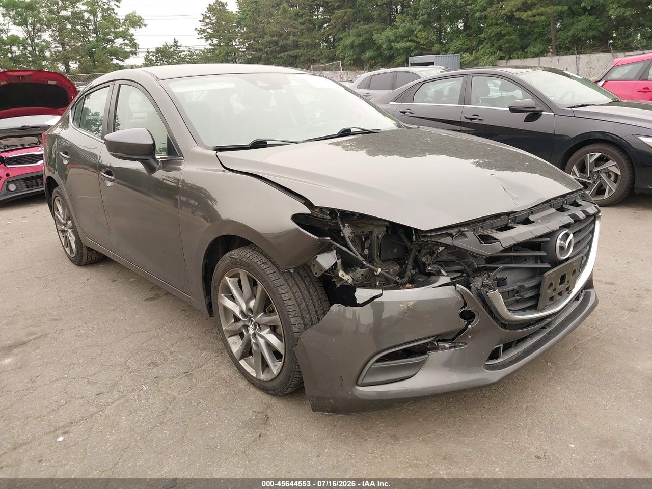 2018 MAZDA MAZDA3 TOURING · 6/11
