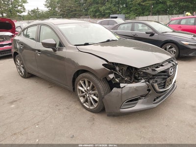 2018 MAZDA MAZDA3 TOURING