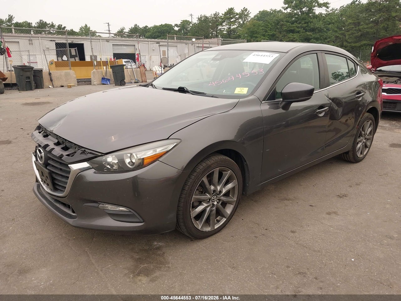 2018 MAZDA MAZDA3 TOURING · 2/11