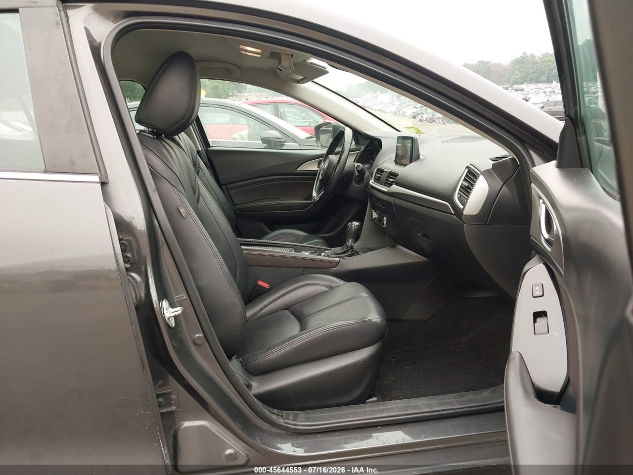 2018 MAZDA MAZDA3 TOURING · 5/11