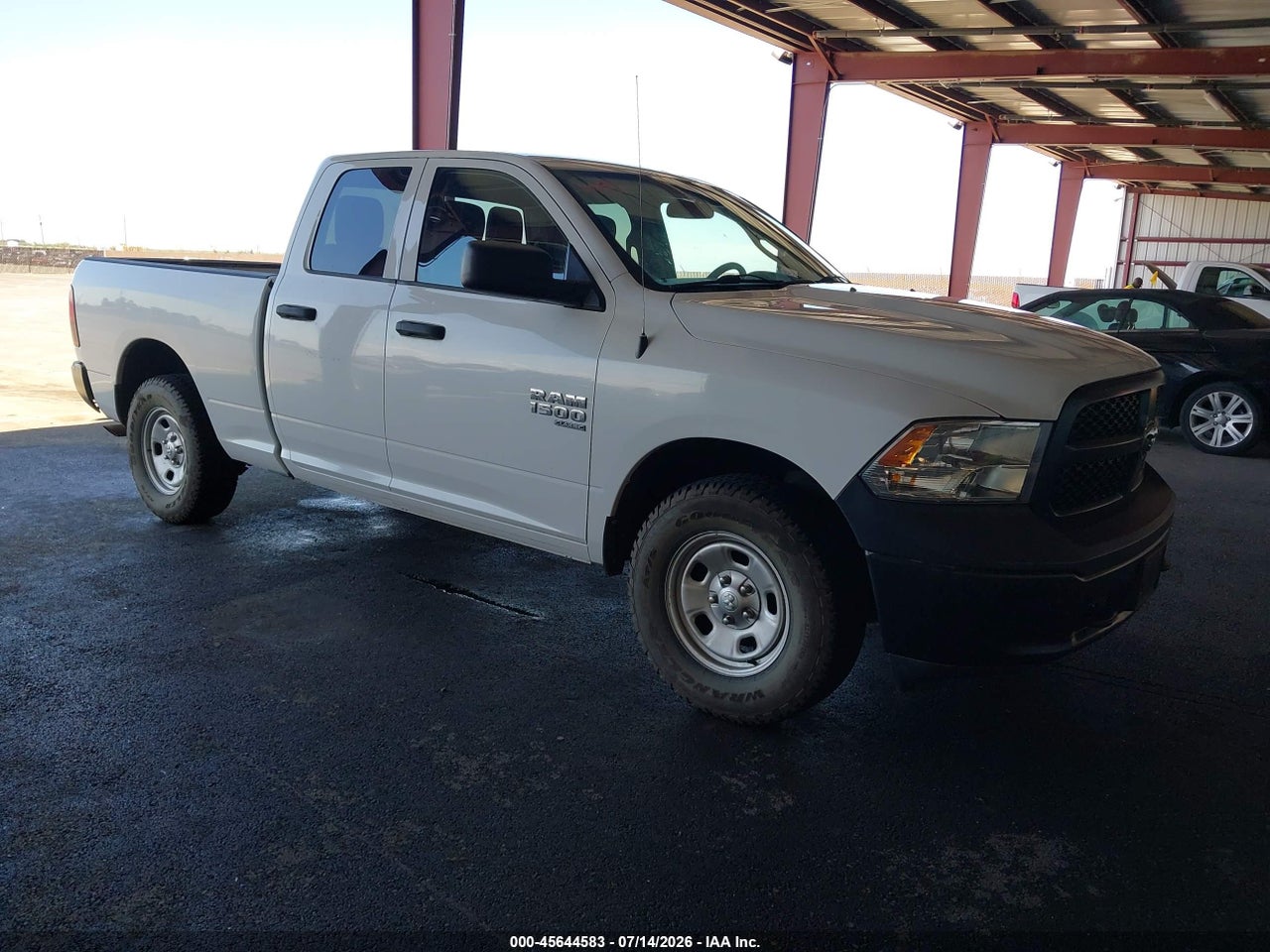 1C6RR7FGXLS****** · 2020 RAM 1500 CLASSIC TRADESMAN  4X4 6'4 BOX