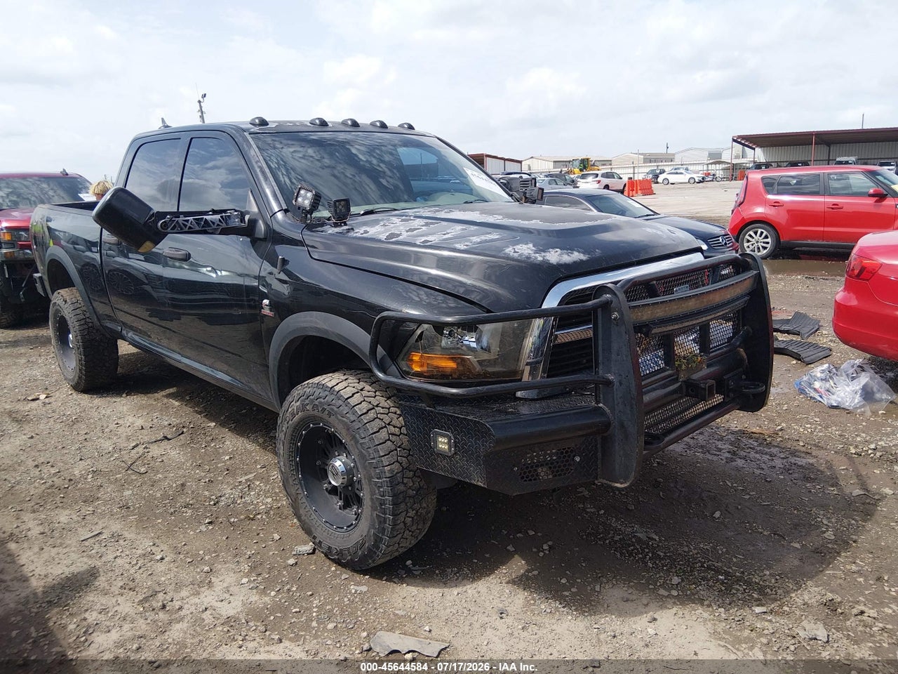 2011 RAM RAM 2500 ST
