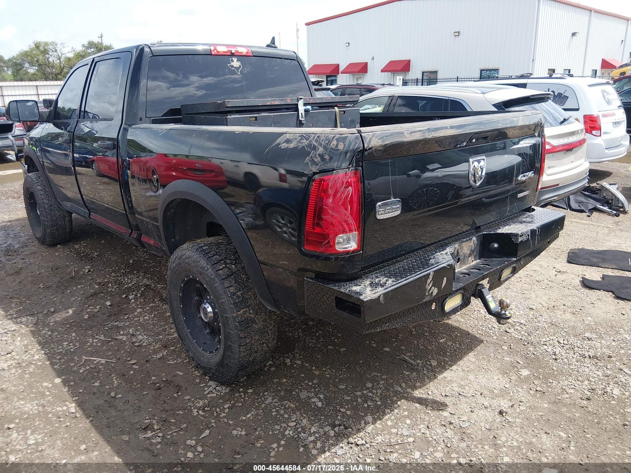 2011 RAM RAM 2500 ST · 3/11