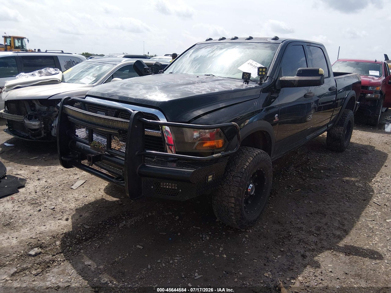 2011 RAM RAM 2500 ST · 2/11