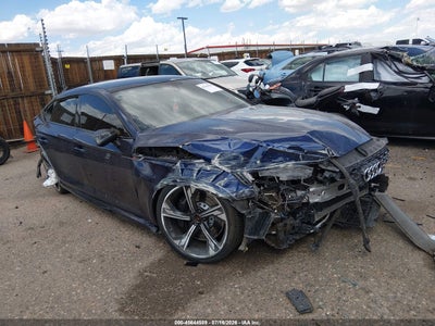WUABWCF56KA****** · 2019 AUDI RS 5 2.9T