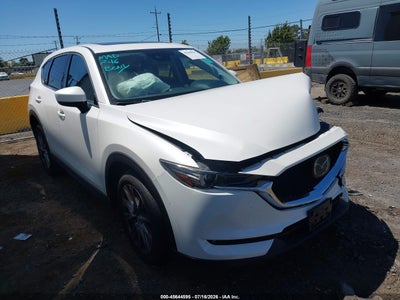 JM3KFADM3K1****** · 2019 MAZDA CX-5 GRAND TOURING