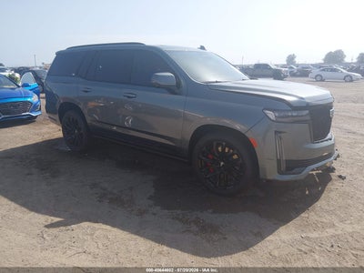 1GYS4GKL1RR****** · 2024 CADILLAC ESCALADE 4WD SPORT PLATINUM