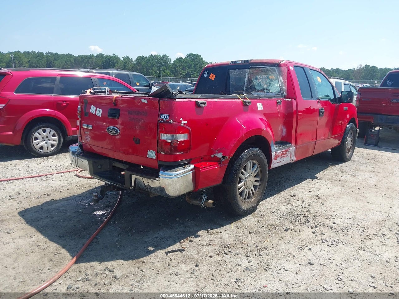 2005 FORD F-150 STX/XLT · 4/11