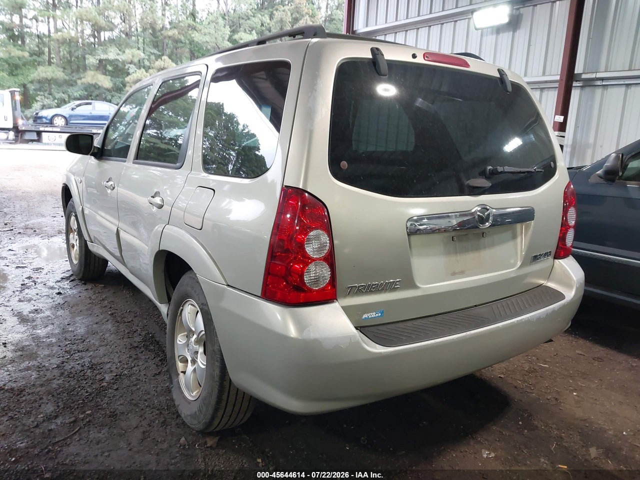 2005 MAZDA TRIBUTE S · 3/11