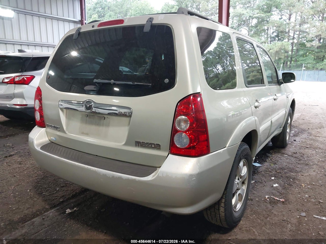 2005 MAZDA TRIBUTE S · 4/11