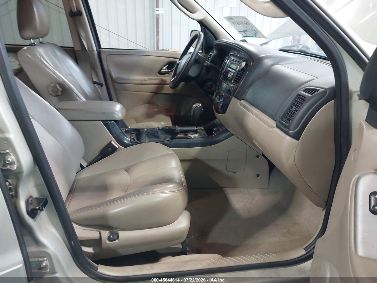 2005 MAZDA TRIBUTE S · 5/11