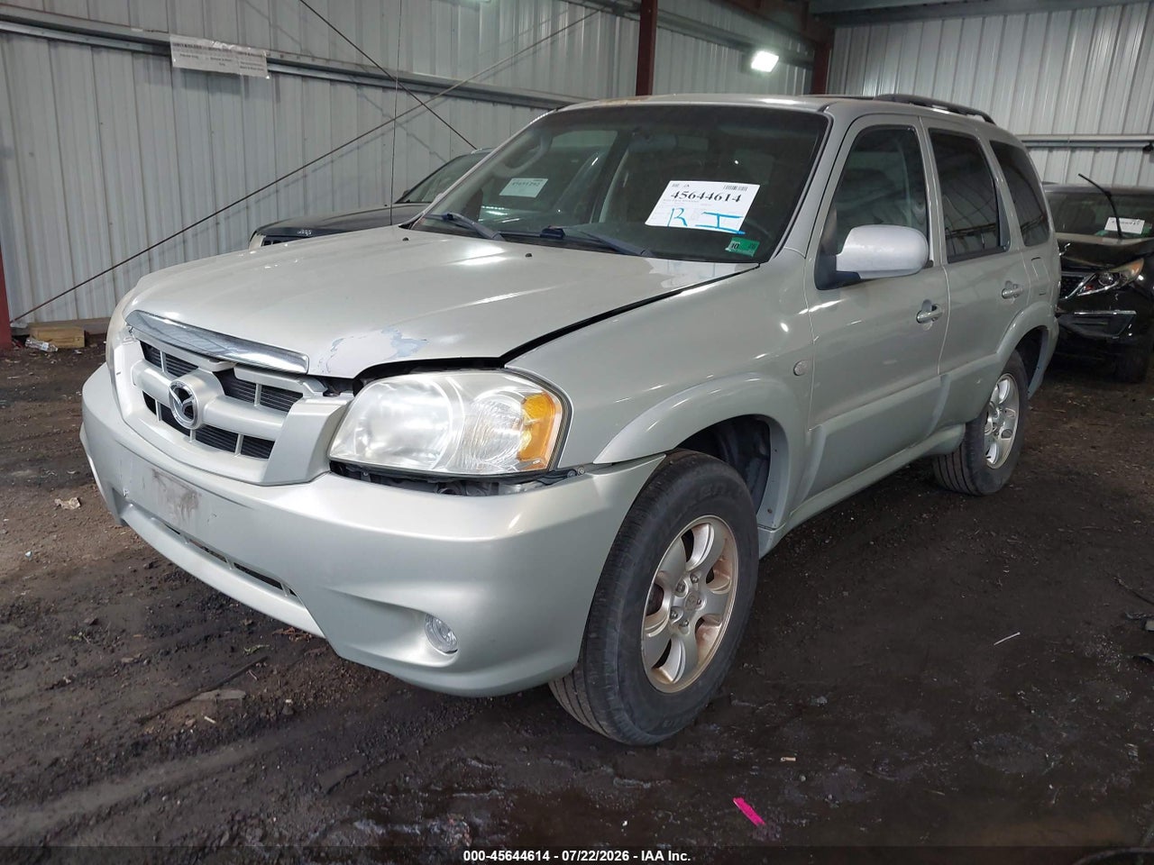 2005 MAZDA TRIBUTE S · 2/11