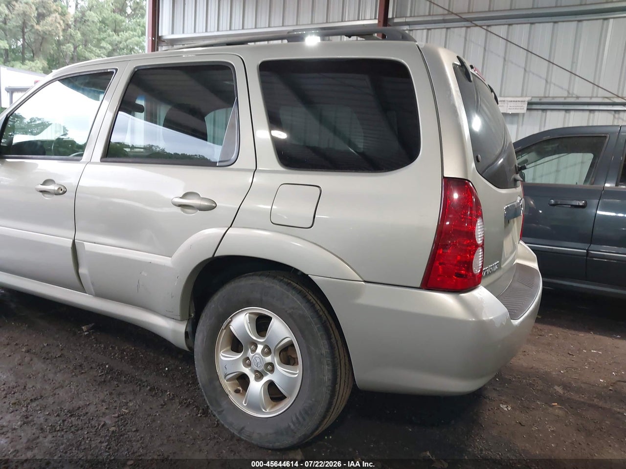 2005 MAZDA TRIBUTE S · 6/11
