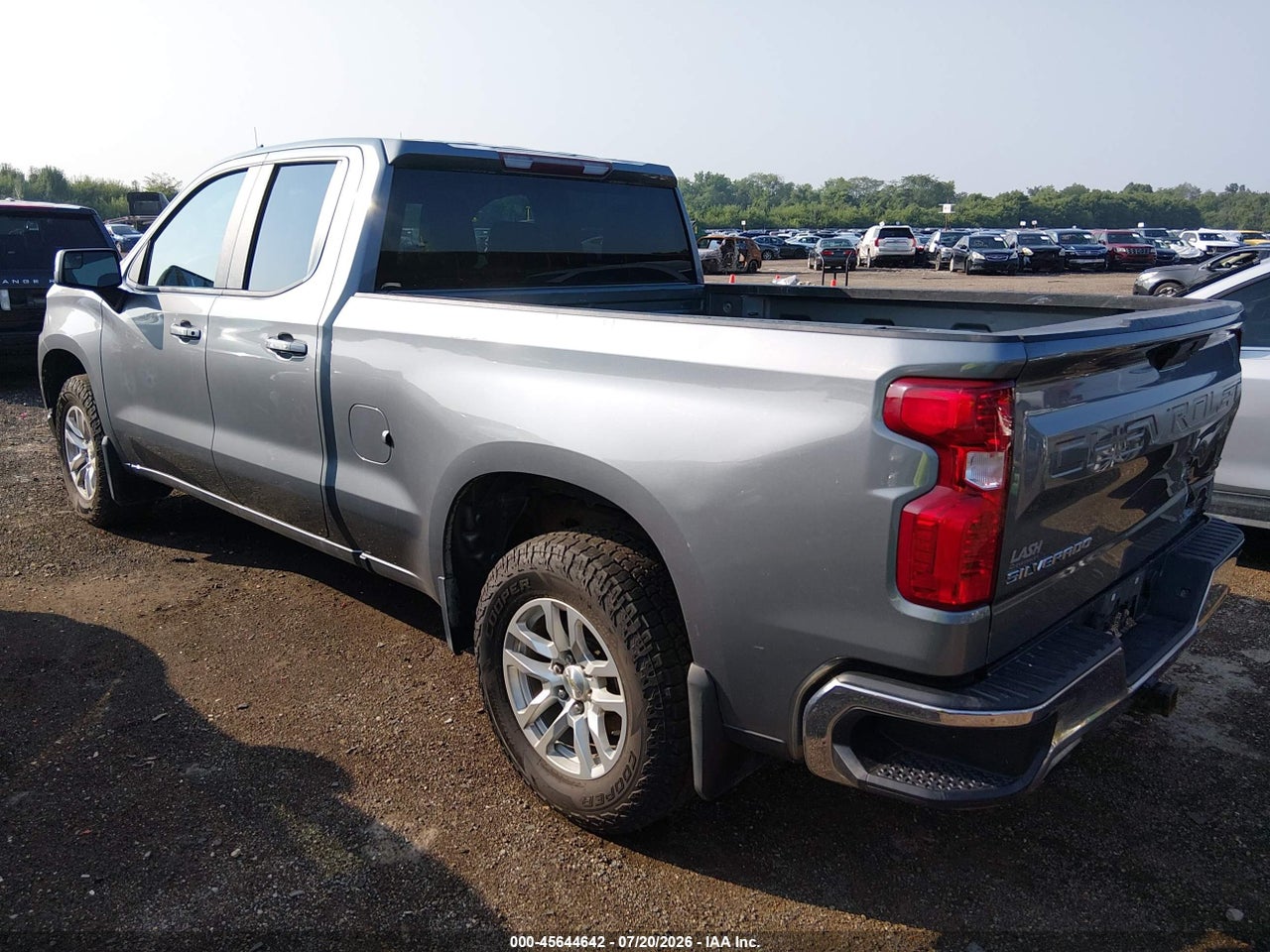 2019 CHEVROLET SILVERADO 1500 LT · 3/11