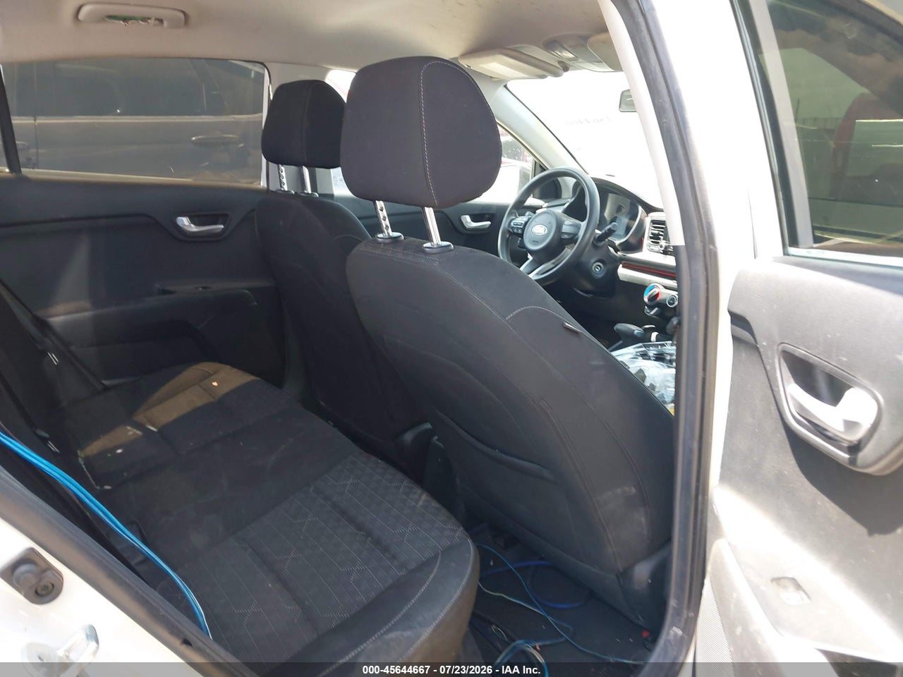 3KPA24AD2ME****** · 2021 KIA RIO LX · 8/11
