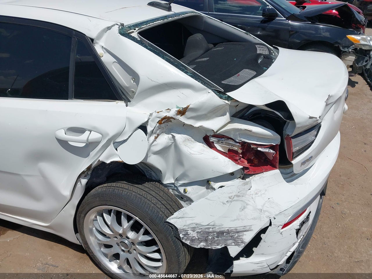 3KPA24AD2ME****** · 2021 KIA RIO LX · 6/11