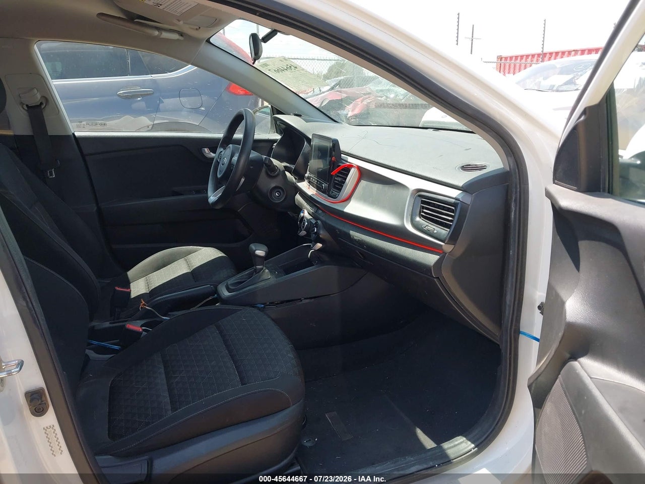3KPA24AD2ME****** · 2021 KIA RIO LX · 5/11