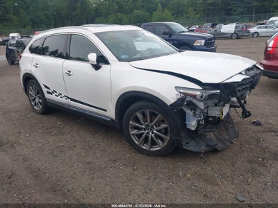 2018 MAZDA CX-9 GRAND TOURING