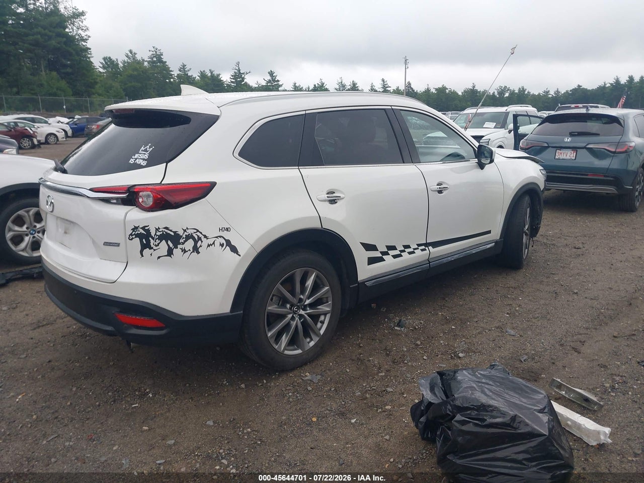 2018 MAZDA CX-9 GRAND TOURING · 4/11