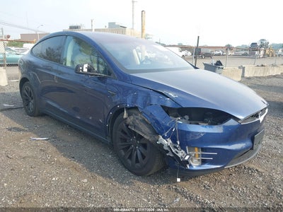 2016 TESLA MODEL X 60D/70D/75D/90D