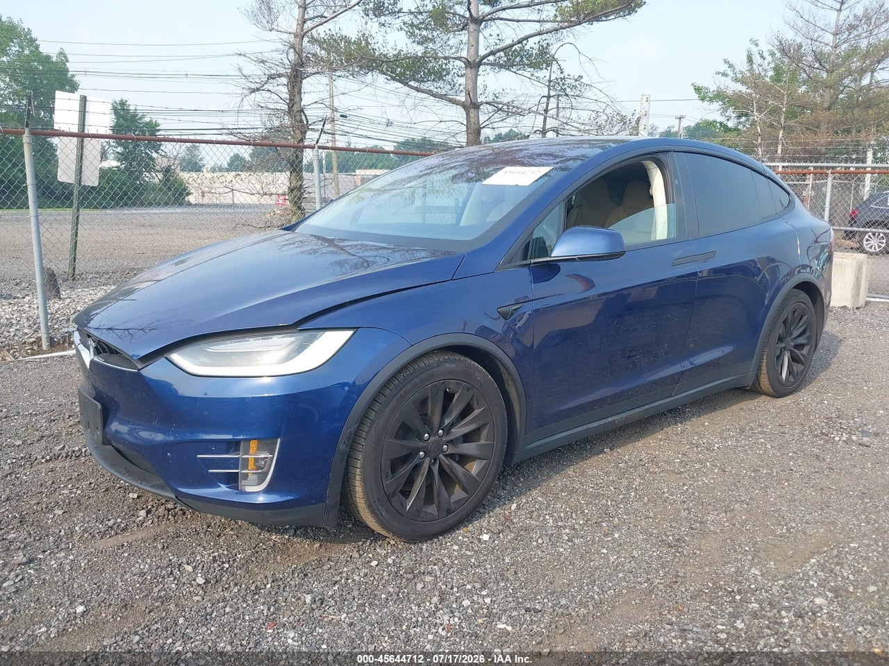 2016 TESLA MODEL X 60D/70D/75D/90D · 2/9
