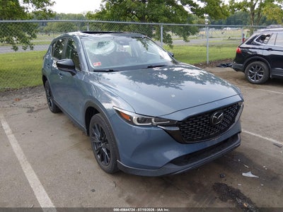2023 MAZDA CX-5 2.5 S CARBON EDITION