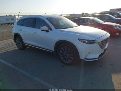 JM3TCBDY8P0****** · 2023 MAZDA CX-9 GRAND TOURING