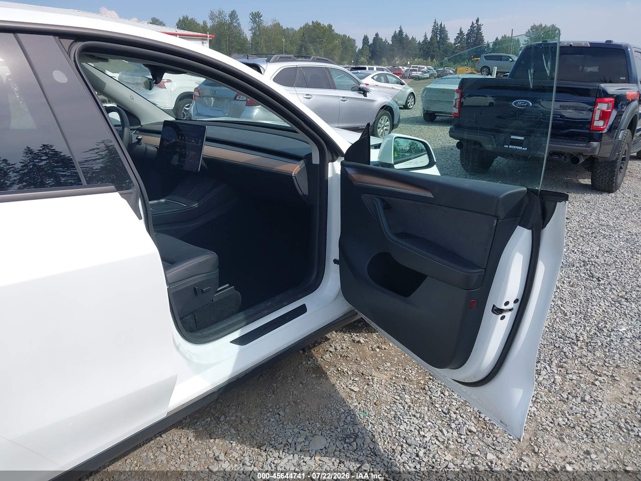2025 TESLA MODEL Y LONG RANGE DUAL MOTOR ALL-WHEEL DRIVE · 5/11
