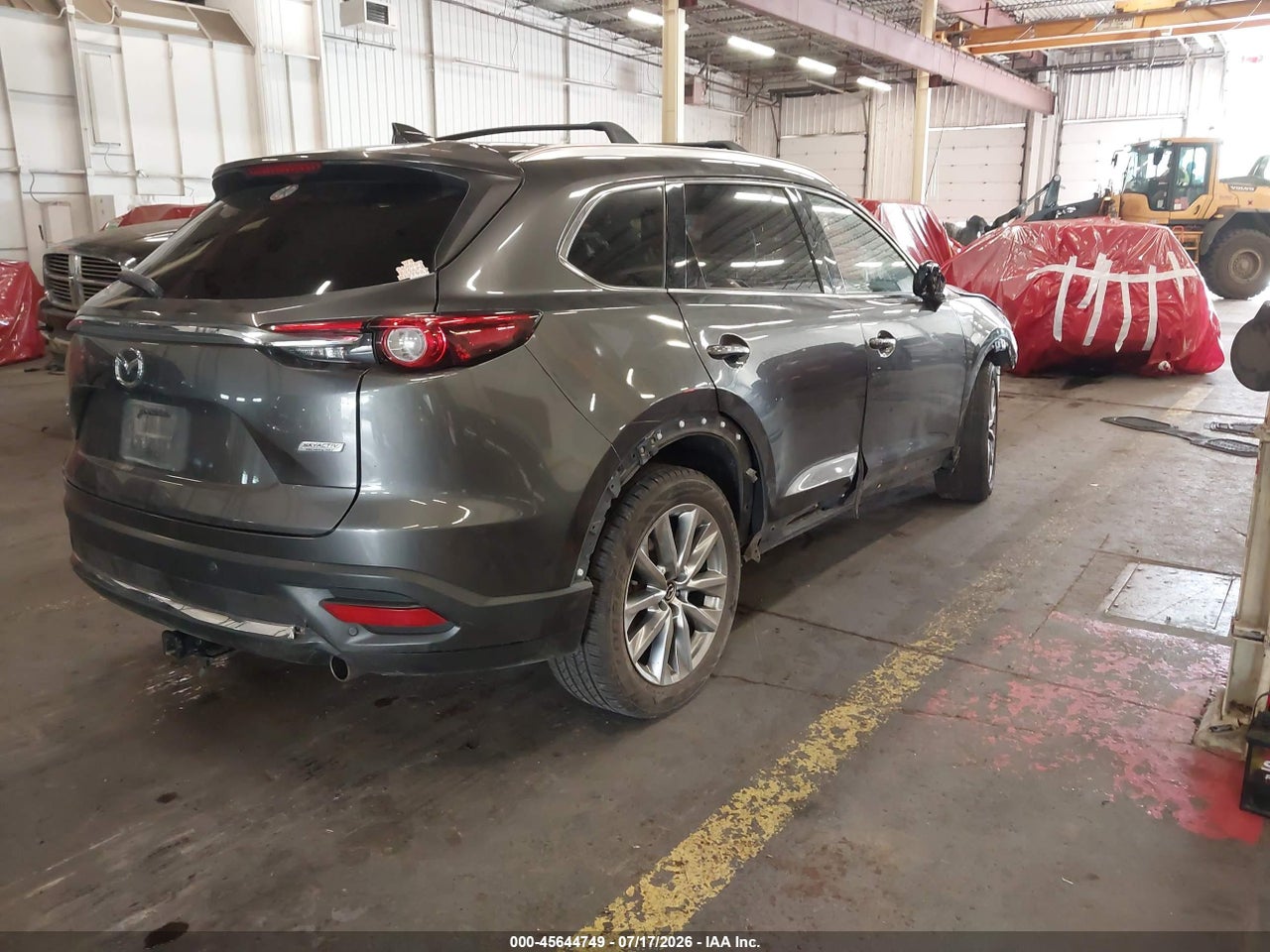 2017 MAZDA CX-9 SIGNATURE · 4/11