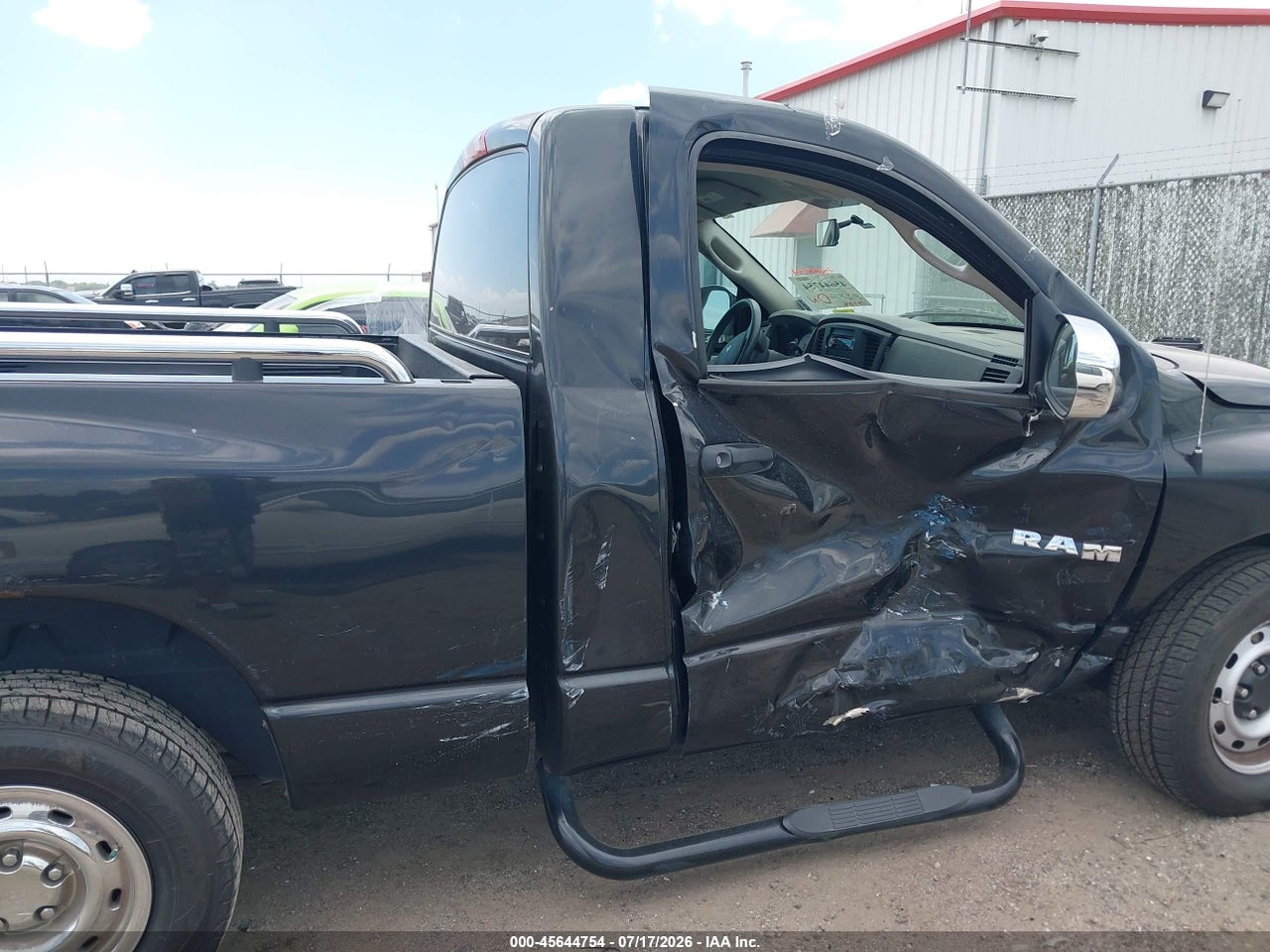 2008 DODGE RAM 1500 ST/SXT · 6/11