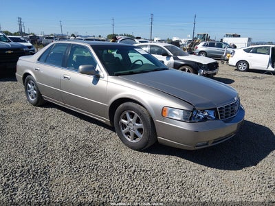 1G6KY5499XU****** · 1999 CADILLAC SEVILLE STS