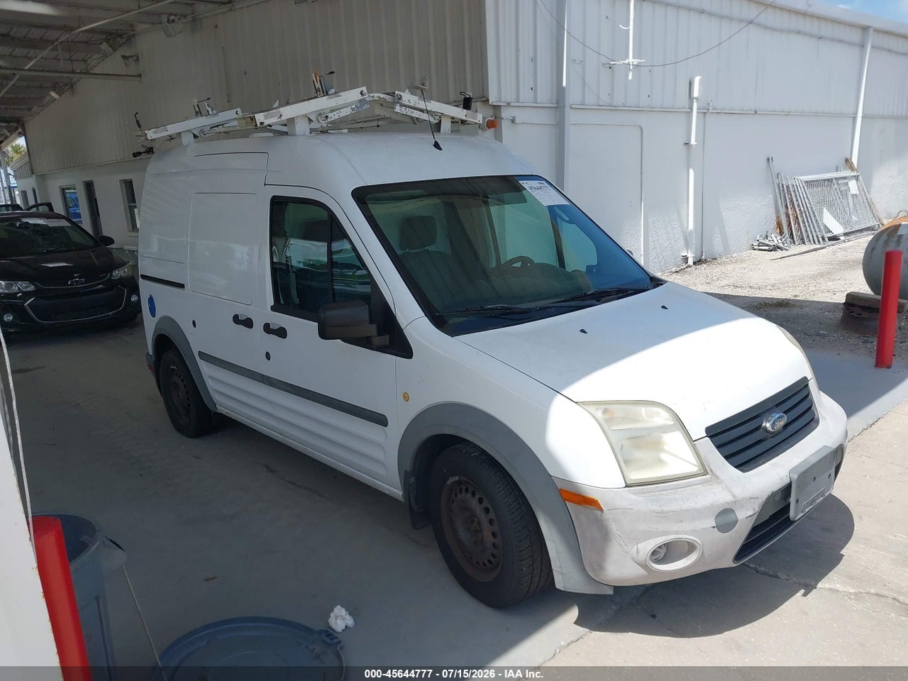 NM0LS7AN0CT****** · 2012 FORD TRANSIT CONNECT XL