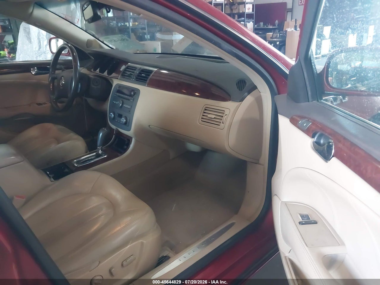 2009 BUICK LUCERNE CXL-3 · 5/11