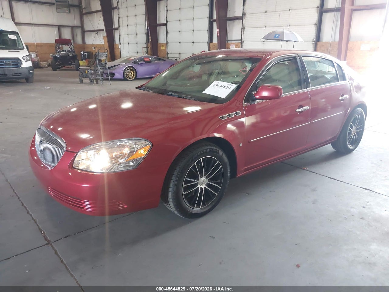2009 BUICK LUCERNE CXL-3 · 2/11