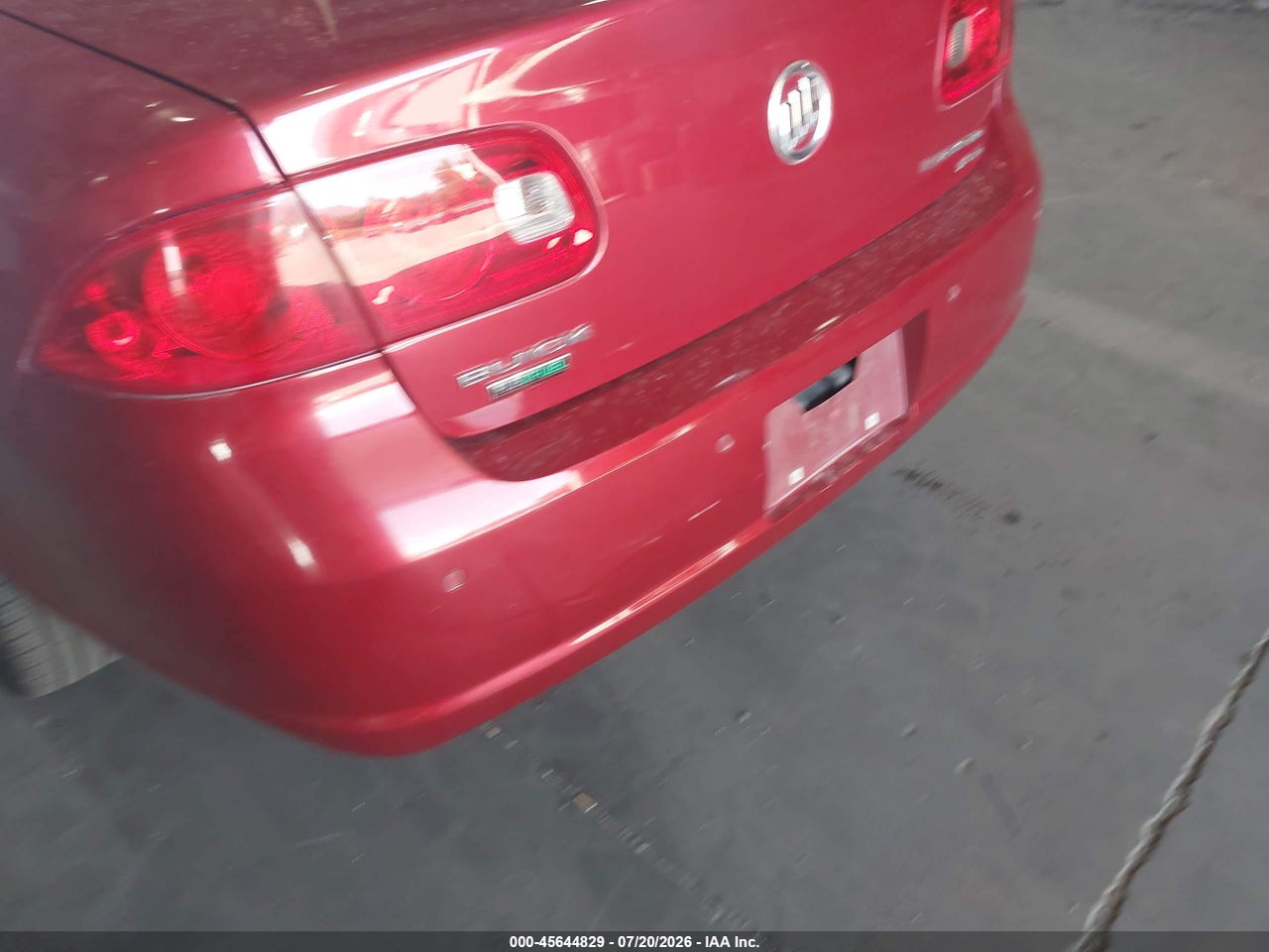 2009 BUICK LUCERNE CXL-3 · 6/11