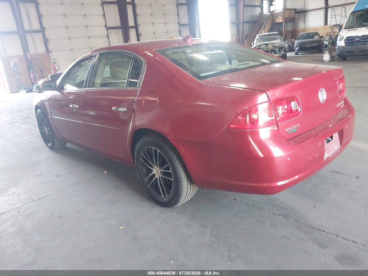 2009 BUICK LUCERNE CXL-3 · 3/11