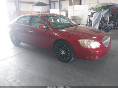 2009 BUICK LUCERNE CXL-3