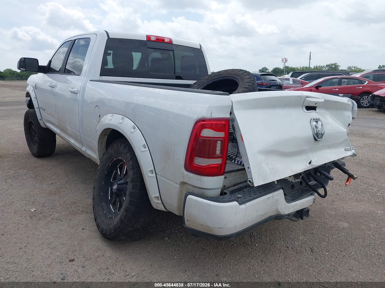 2022 RAM 2500 BIG HORN  4X4 6'4 BOX · 3/11