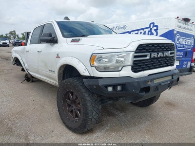 2022 RAM 2500 BIG HORN 4X4 6'4 BOX