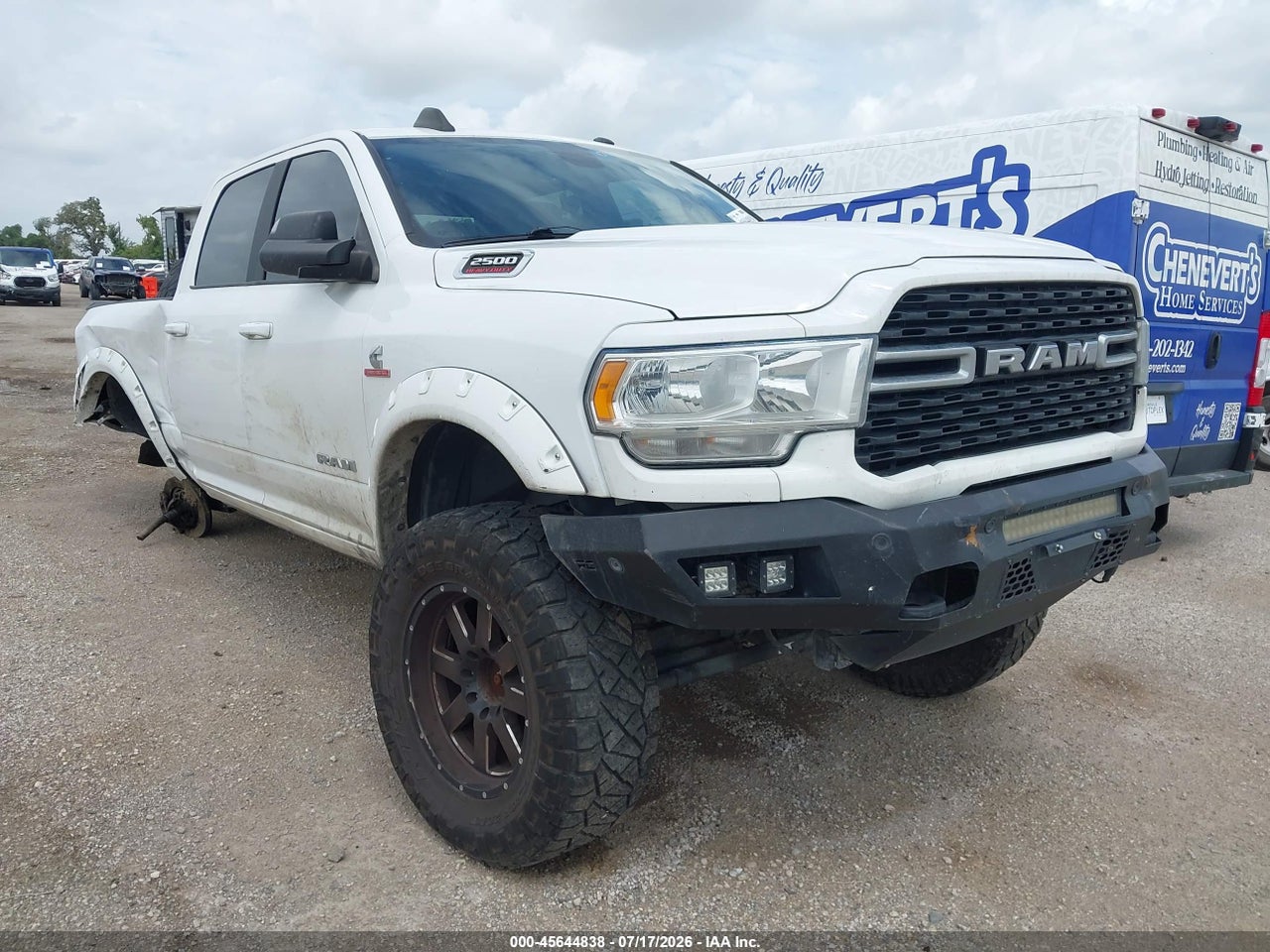 2022 RAM 2500 BIG HORN  4X4 6'4 BOX