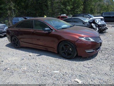 3LN6L2LU5FR****** · 2015 LINCOLN MKZ HYBRID