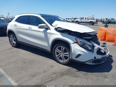 WDCTG4GB3GJ****** · 2016 MERCEDES-BENZ GLA 250 4MATIC