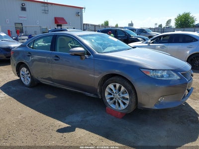 2013 LEXUS ES 300H