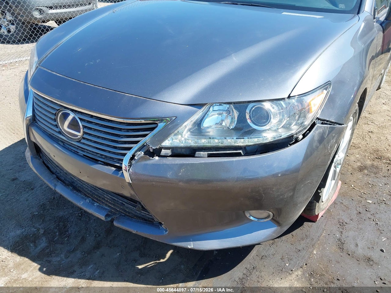 JTHBW1GG1D2****** · 2013 LEXUS ES 300H · 6/11