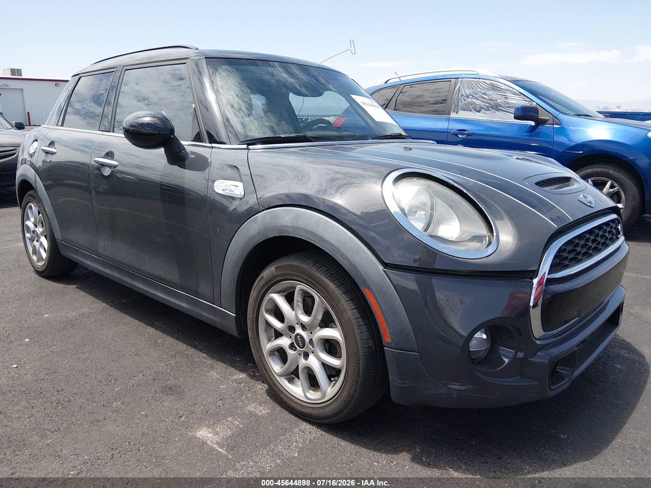 WMWXU3C5XF2****** · 2015 MINI HARDTOP COOPER S