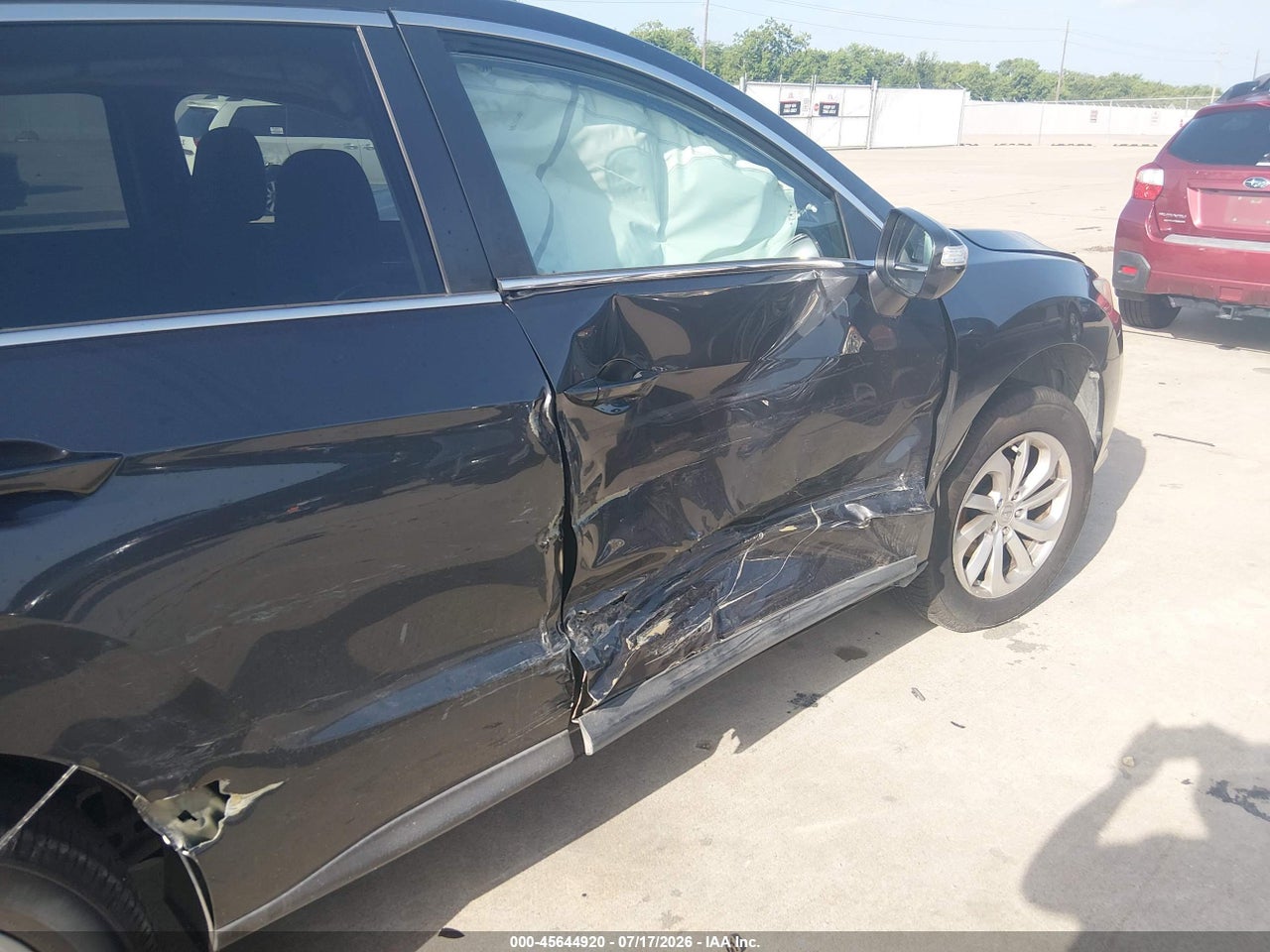 2016 ACURA RDX TECHNOLOGY   ACURAWATCH PLUS PACKAGES/TECHNOLOGY PACKAGE · 6/10