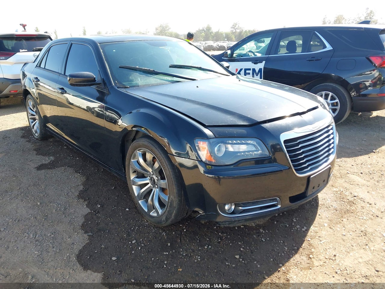 2C3CCABG8EH****** · 2014 CHRYSLER 300 300S