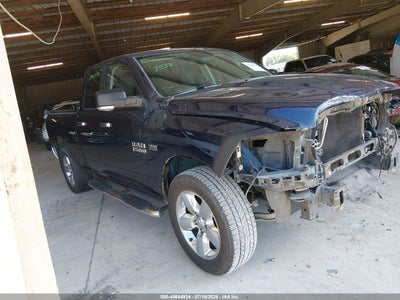 2017 RAM 1500 BIG HORN 4X4 6'4 BOX