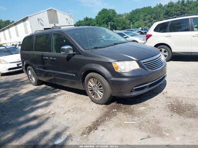 2C4RC1CG9FR****** · 2015 CHRYSLER TOWN &amp; COUNTRY TOURING-L